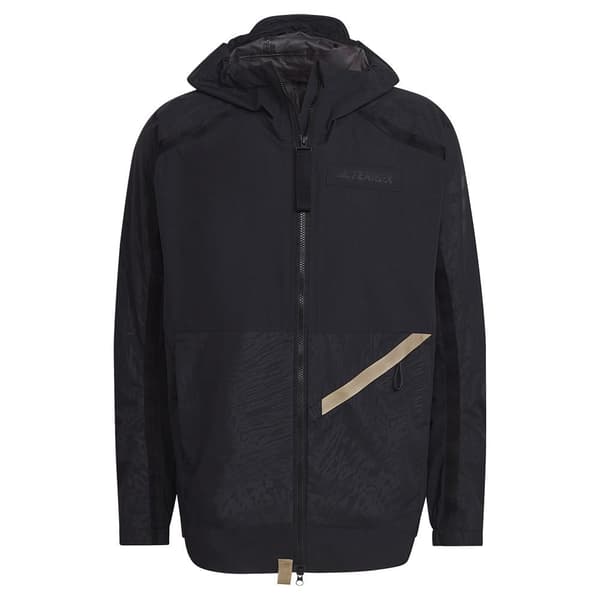 Adidas Jacka Utilitas R.r Svart M Man
