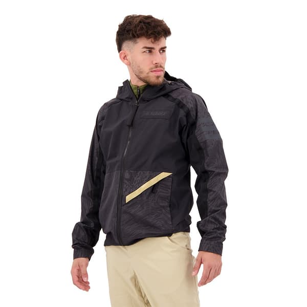 Adidas Jacka Utilitas R.r Svart M Man