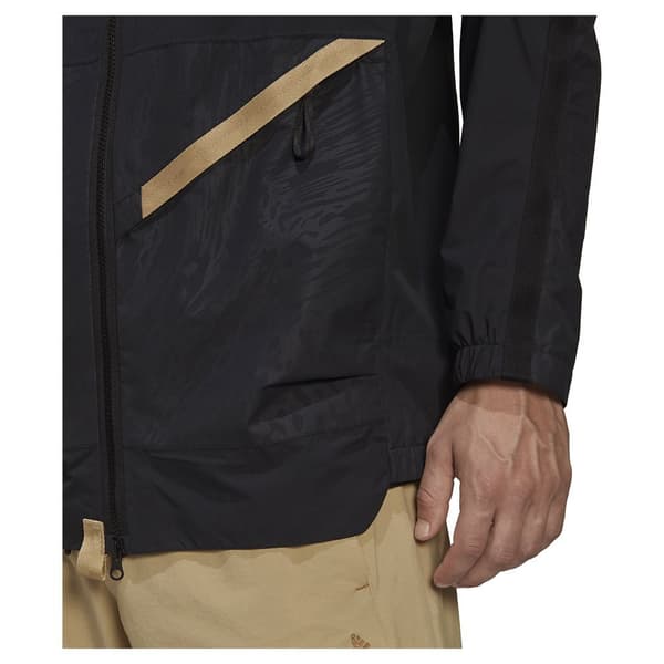 Adidas Jacka Utilitas R.r Svart M Man