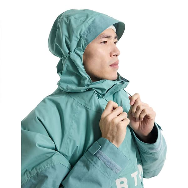 Burton Jacka Frostner 2l Grönt S Man