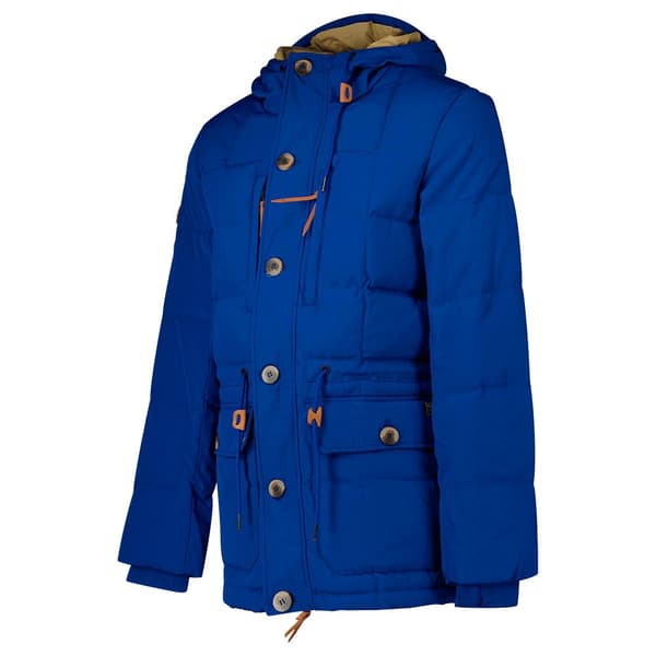 Superdry Jacka Mountain Expedition Blå S Man