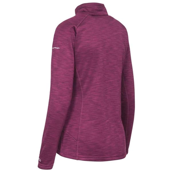 Trespass Fleece Fairford Lila L Kvinna