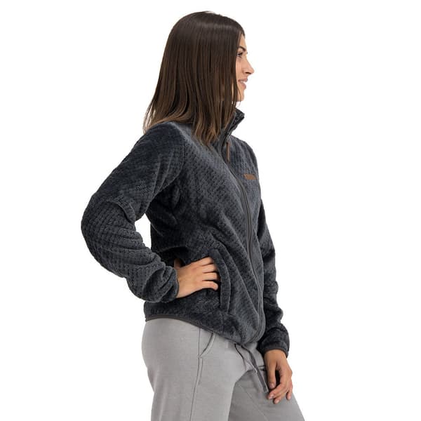 Columbia Skinna Fire Side Ii Sherpa Grå XL Kvinna