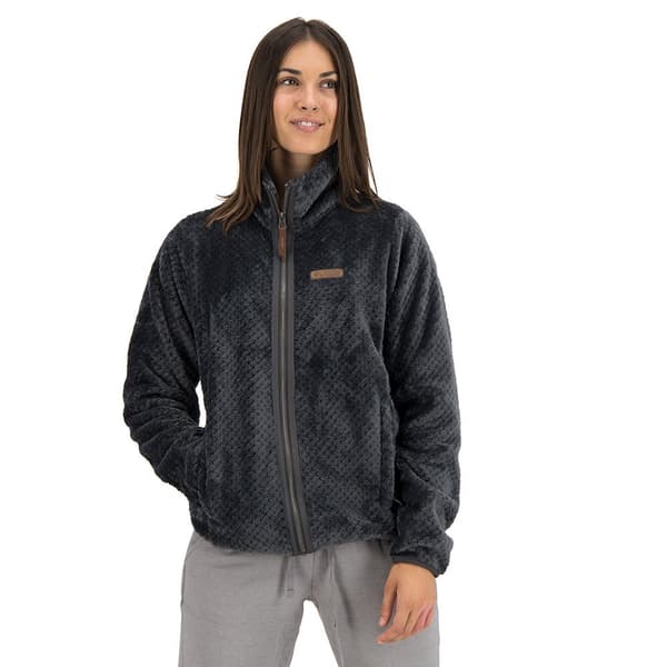 Columbia Skinna Fire Side Ii Sherpa Grå XL Kvinna