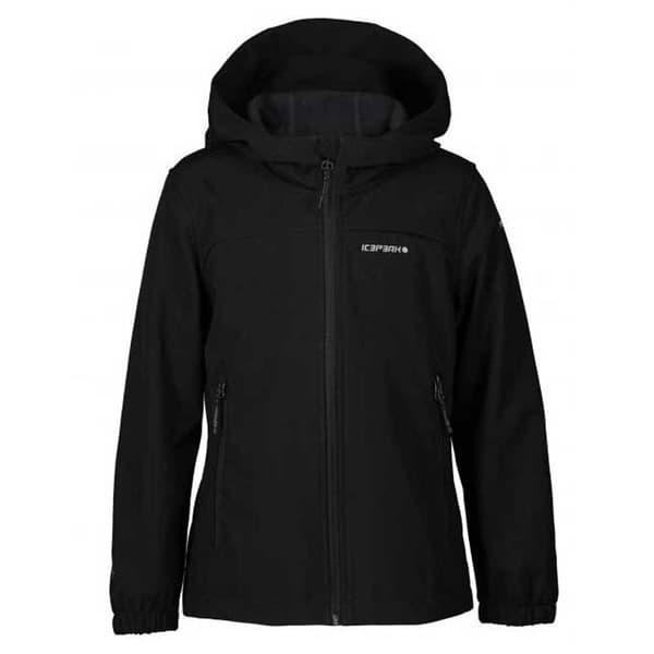 Icepeak Takki Kobryn Musta 128 cm Poika