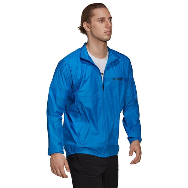 Adidas Takki Motion Windbreaker Sininen M Mies
