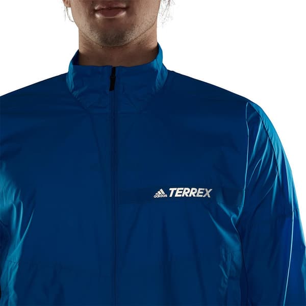 Adidas Takki Motion Windbreaker Sininen M Mies