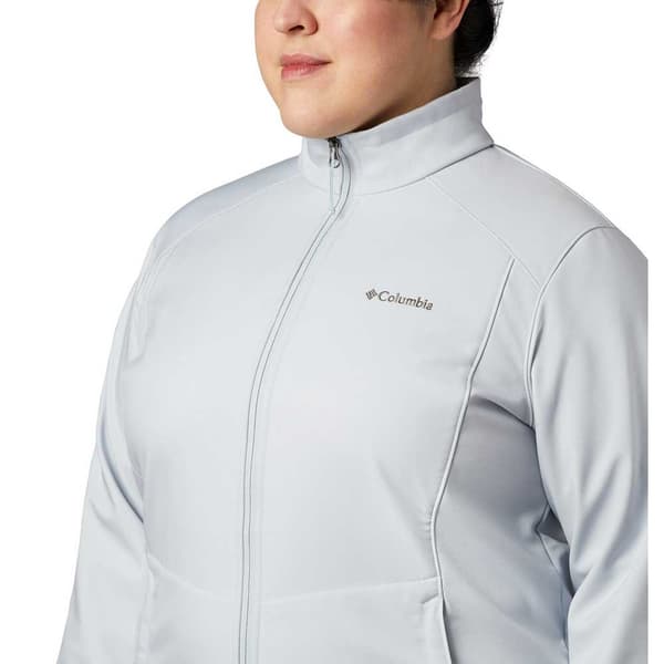 Columbia Jakke Kruser Ridge Ii Grå M Kvinde