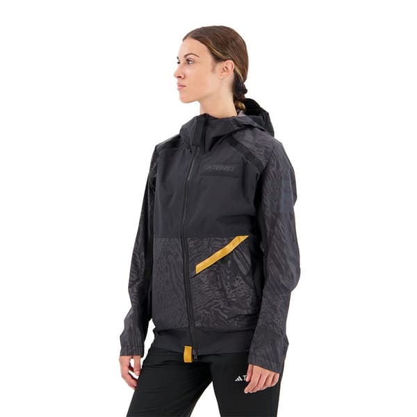 Adidas Jakke Utilitas R.r Sort M Kvinde