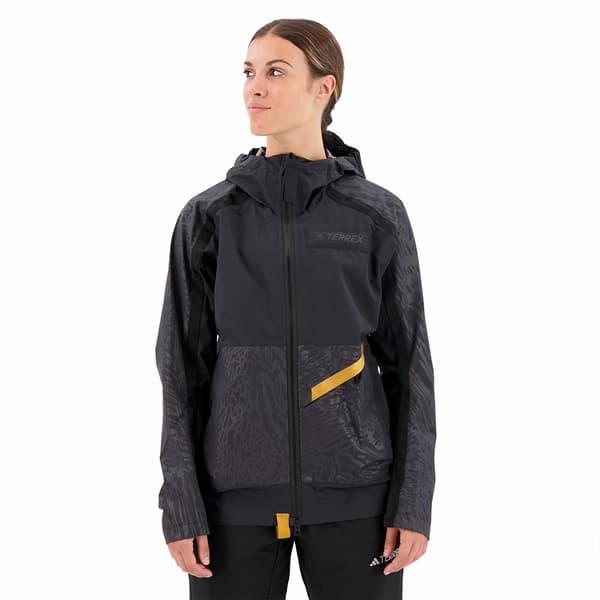 Adidas Jakke Utilitas R.r Sort M Kvinde