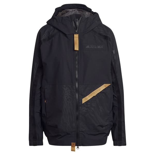 Adidas Jacka Utilitas R.r Svart S Kvinna