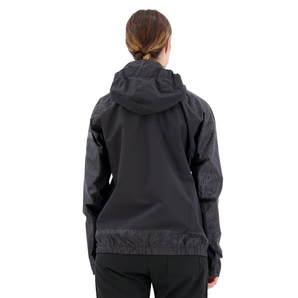 Adidas Jacka Utilitas R.r Svart S Kvinna
