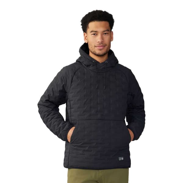 Mountain Hardwear Jacka Stretchdown™ Svart M Man