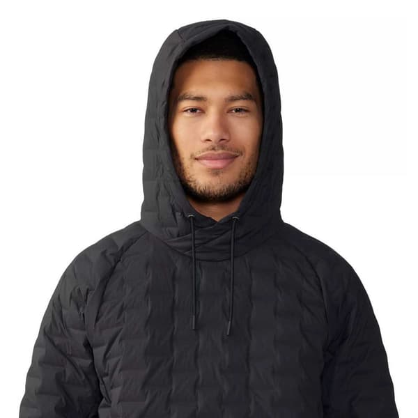 Mountain Hardwear Jacka Stretchdown™ Svart M Man