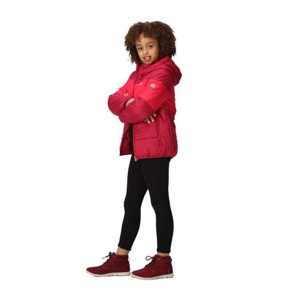 Regatta Junior Jakke Lofthouse Vii Rosa 9-10 Years Dreng