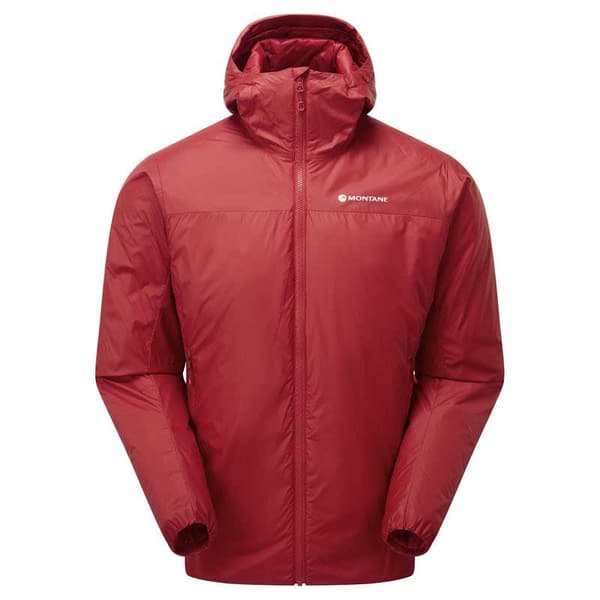 Montane Takki Respond Punainen L Mies