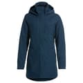 Miniatyrbillede 3 af 4: Vaude Jakke Skomer Wool Blå 38 Kvinde