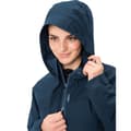 Miniatyrbillede 4 af 4: Vaude Jakke Skomer Wool Blå 38 Kvinde