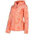 Miniatyrbillede 5 af 7: Columbia Jakke Powder Lite Light Orange L Kvinde