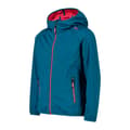 Pikkukuva 3 / 3: Cmp Takki Fix Hood 39a5115 Sininen 4 Years Poika