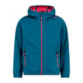 Pikkukuva 1 / 3: Cmp Takki Fix Hood 39a5115 Sininen 4 Years Poika