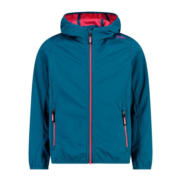 Cmp Jacka Fix Hood 39a5115 Blå 4 Years Pojke