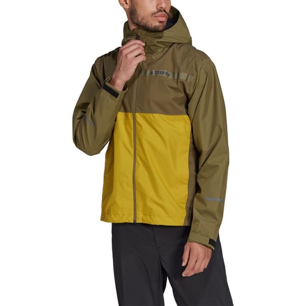 Adidas Takki Mt Rr Jak 2.0 Vihreä M Mies