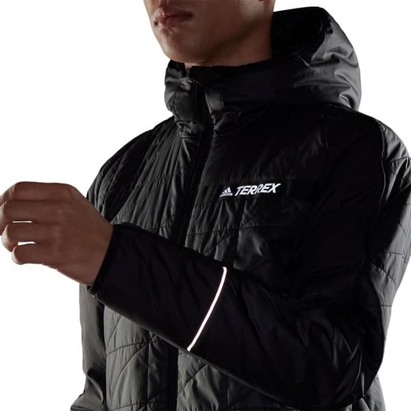 Adidas Jakke Mt Sy Insulated Sort XL Mand