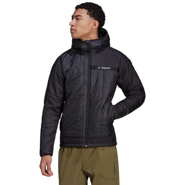 Adidas Jakke Mt Sy Insulated Sort XL Mand