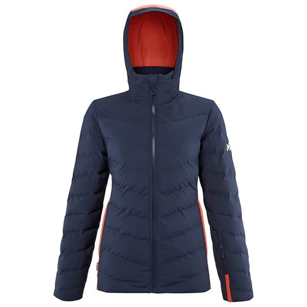 Millet Jakke Ruby Mountain Blå S Kvinde