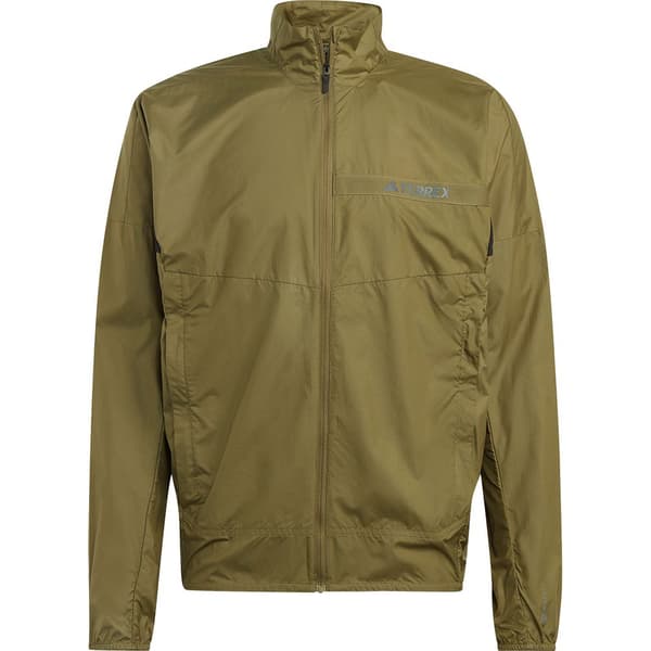 Adidas Takki Mt Wind Vihreä M Mies