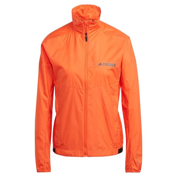 Adidas Takki Mt Wind Oranssi M Nainen