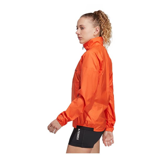 Adidas Takki Mt Wind Oranssi M Nainen