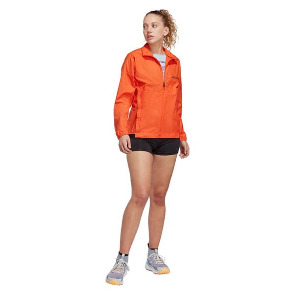 Adidas Takki Mt Wind Oranssi M Nainen