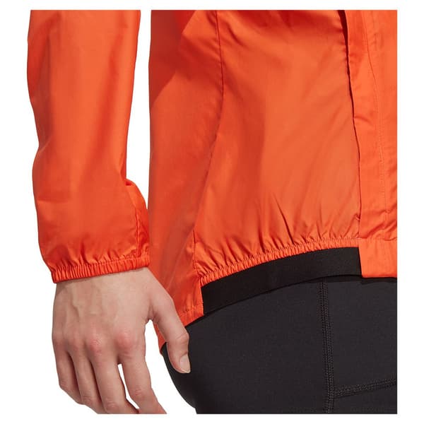 Adidas Takki Mt Wind Oranssi M Nainen