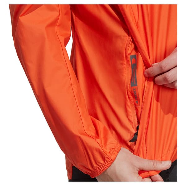 Adidas Takki Mt Wind Oranssi M Nainen