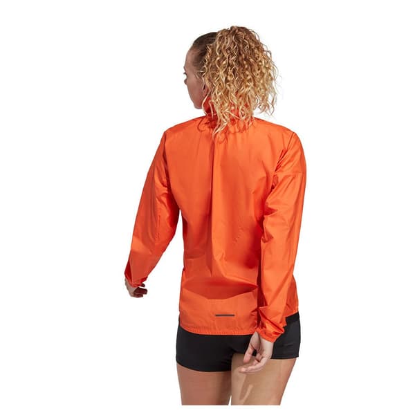 Adidas Takki Mt Wind Oranssi M Nainen