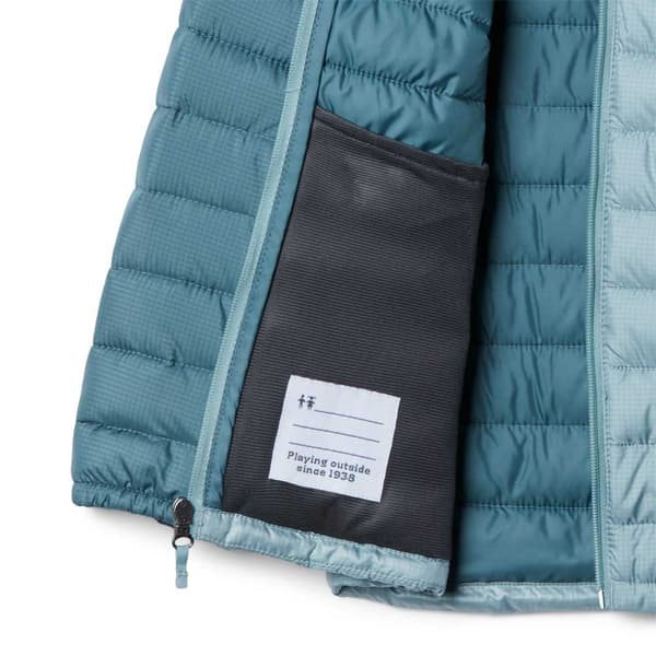 Columbia Jakke Silver Falls™ Grå 10-11 Years Dreng