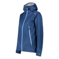 Miniatyrbillede 3 af 3: Cmp Jakke Fix Hood 32z5066 Blå XL Kvinde