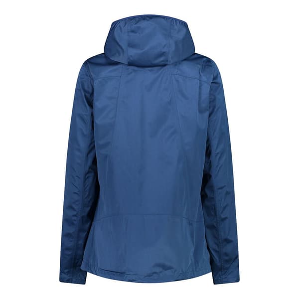 Cmp Jakke Fix Hood 32z5066 Blå XL Kvinde