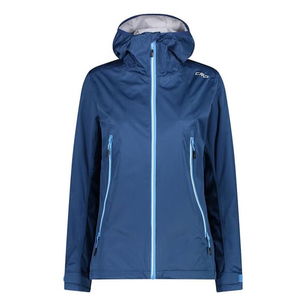 Cmp Jakke Fix Hood 32z5066 Blå XL Kvinde
