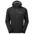 Pikkukuva 3 / 5: Montane Takki Minimus Lite Musta S Mies