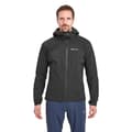 Pikkukuva 1 / 5: Montane Takki Minimus Lite Musta S Mies