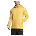 Miniatyrbild 1 av 7: Adidas Full Dragkedja Fleece Terrex Xperior Light Fleece Gul L Man