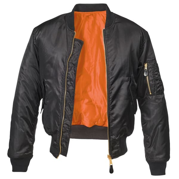 Brandit Jacka Ma1 Svart 5XL Man