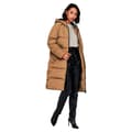 Pikkukuva 5 / 7: Only Takki Amanda Long Puffer Ruskea XS Nainen