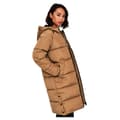 Pikkukuva 6 / 7: Only Takki Amanda Long Puffer Ruskea XS Nainen