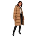 Pikkukuva 7 / 7: Only Takki Amanda Long Puffer Ruskea XS Nainen