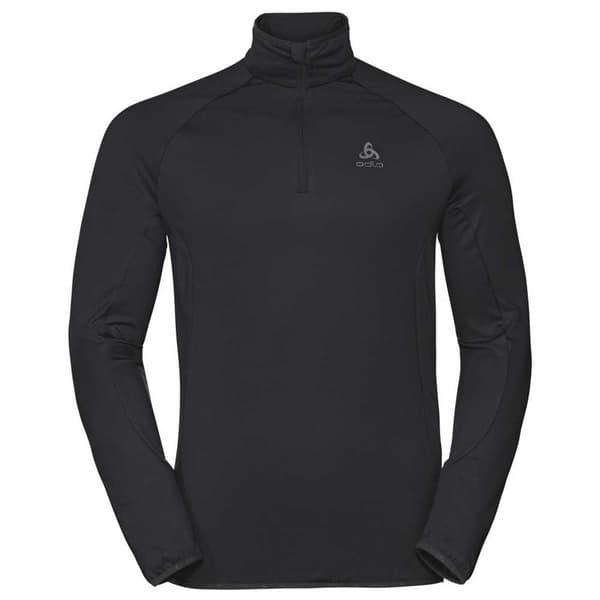 Odlo Fleece Carve Light Sort S Mand