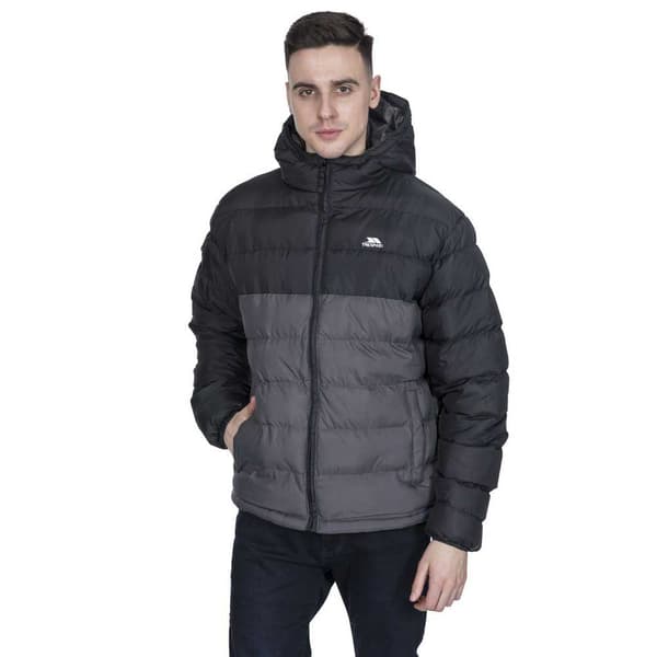 Trespass Oskar Jacka Svart S Man